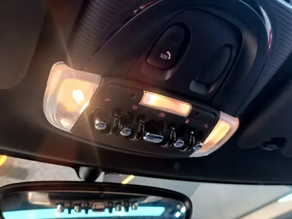 MINI Coupé Cooper SE 18