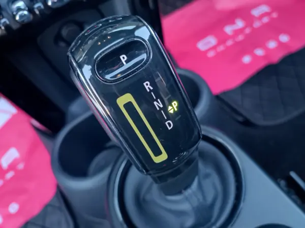 MINI Coupé Cooper SE 19