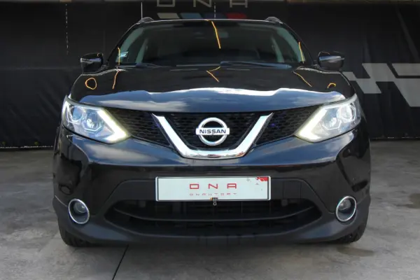 Nissan Qashqai 1.6 dCi Tekna Premium 17 Pele 2
