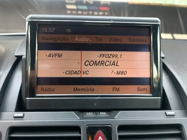 Mercedes-Benz C 220 CDI Avantgarde Aut. 9