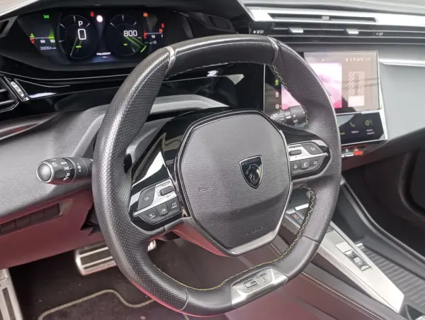 Peugeot 308 1.2 PureTech GT Pack EAT8 19