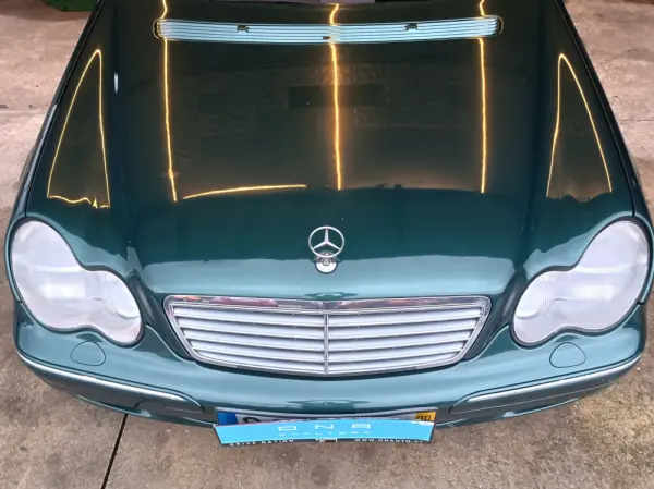 Mercedes-Benz C 220 CDI Elegance Aut. 18