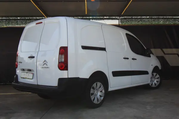 Citroen Berlingo 1.6HDi Longa 8