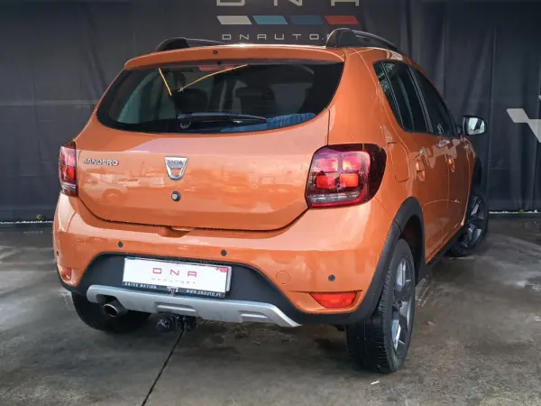 Dacia Sandero Stepway TCe 90 Easy-R S&S Celebration 5