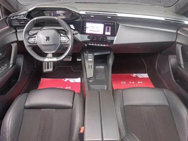 Peugeot 308 1.2 PureTech GT Pack EAT8 15