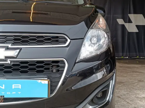 Chevrolet Spark 1.0 L Bi-Fuel 11