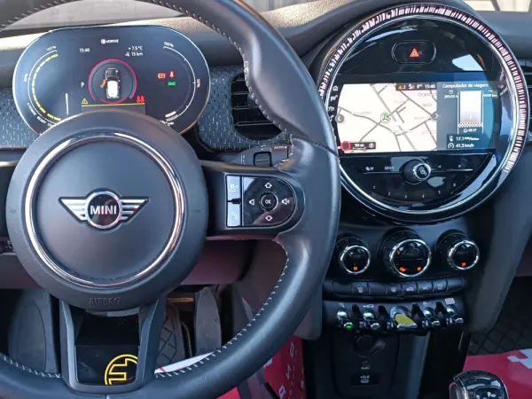 MINI Coupé Cooper SE 9
