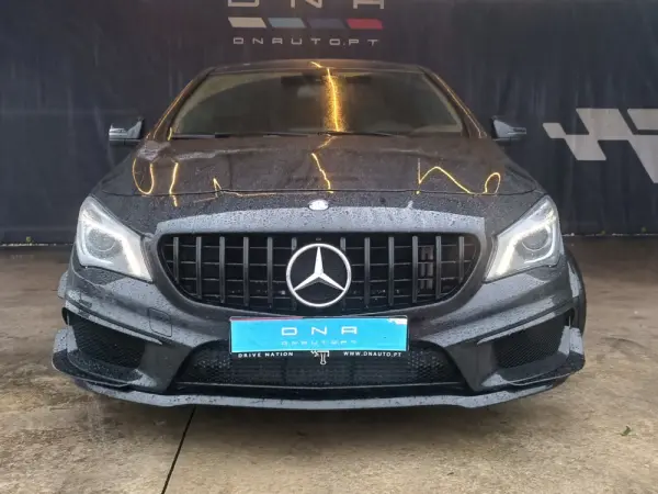 Mercedes-Benz CLA 220 d Shooting Brake AMG Line Aut. 2