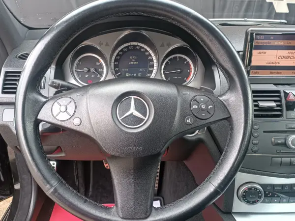 Mercedes-Benz C 220 CDI Avantgarde Aut. 22