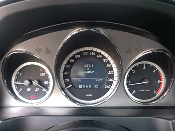 Mercedes-Benz C 220 CDI Avantgarde Aut. 8