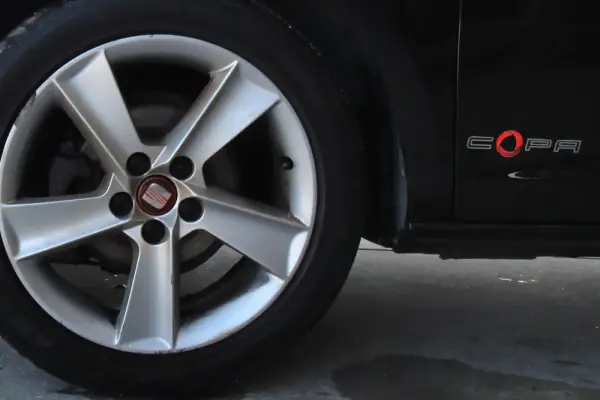 SEAT Ibiza 1.2 TSI Copa Plus 21