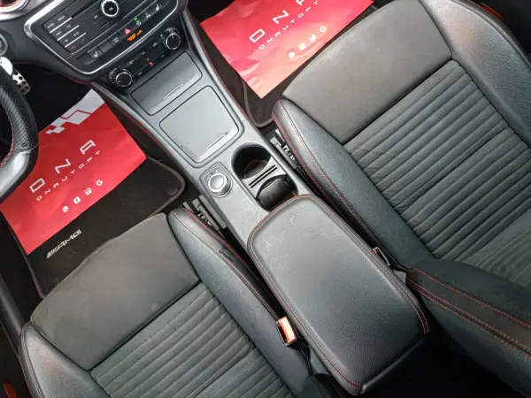 Mercedes-Benz CLA 220 d Shooting Brake AMG Line Aut. 7
