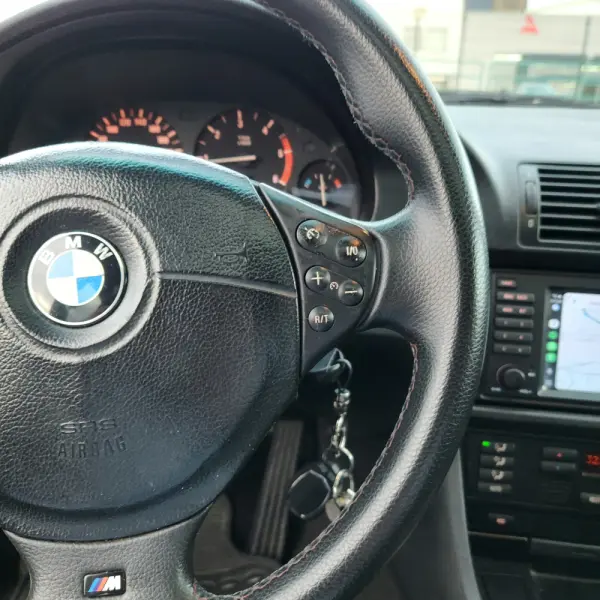 BMW 530 dA Touring 13