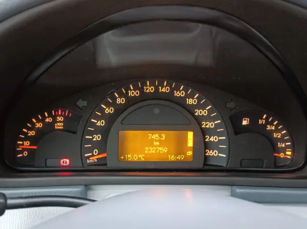 Mercedes-Benz C 220 CDI Elegance Aut. 29