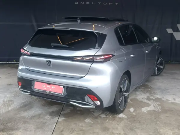 Peugeot 308 1.2 PureTech GT Pack EAT8 4