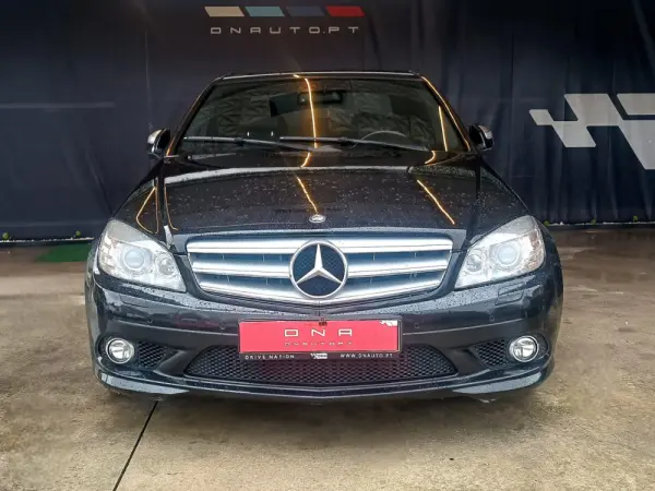 Mercedes-Benz C 220 CDI Avantgarde Aut. 2