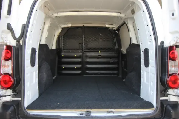 Citroen Berlingo 1.6HDi Longa 11