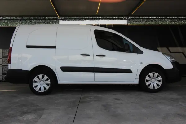 Citroen Berlingo 1.6HDi Longa 6