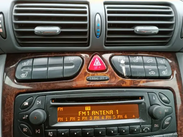 Mercedes-Benz C 220 CDI Elegance Aut. 25