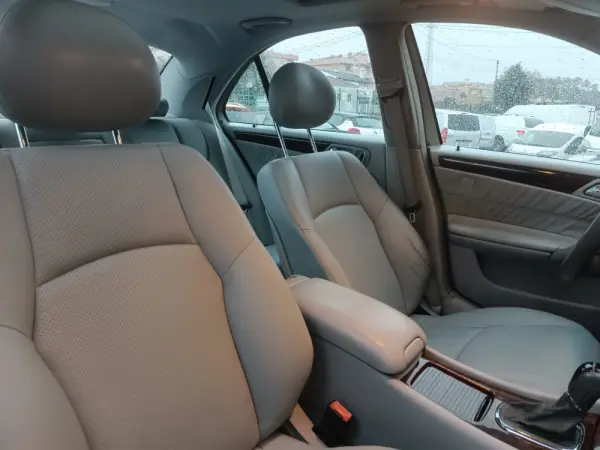 Mercedes-Benz C 220 CDI Elegance Aut. 9