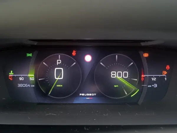 Peugeot 308 1.2 PureTech GT Pack EAT8 7