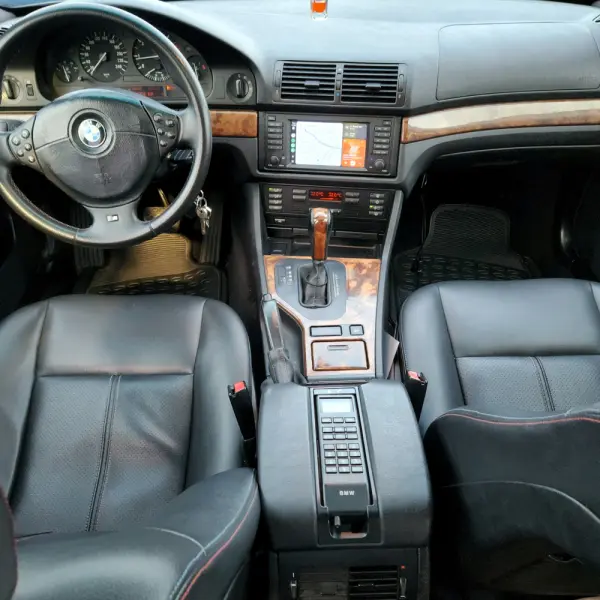 BMW 530 dA Touring 7