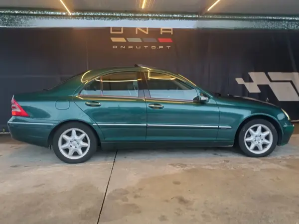 Mercedes-Benz C 220 CDI Elegance Aut. 22