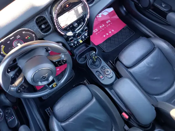 MINI Coupé Cooper SE 7