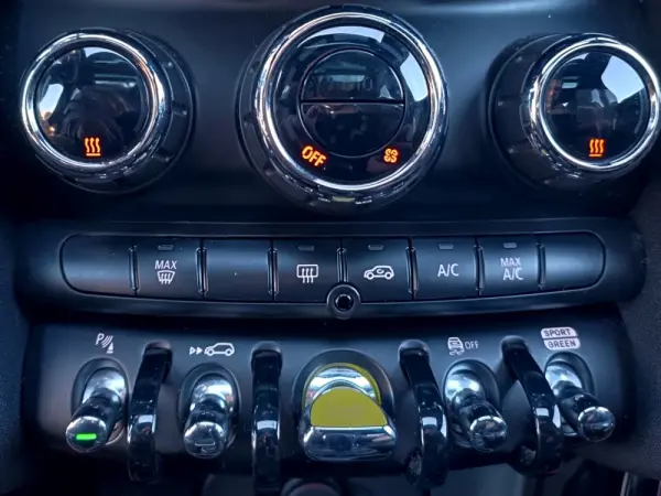 MINI Coupé Cooper SE 24