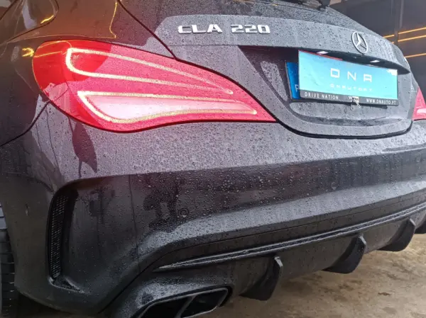 Mercedes-Benz CLA 220 d Shooting Brake AMG Line Aut. 12