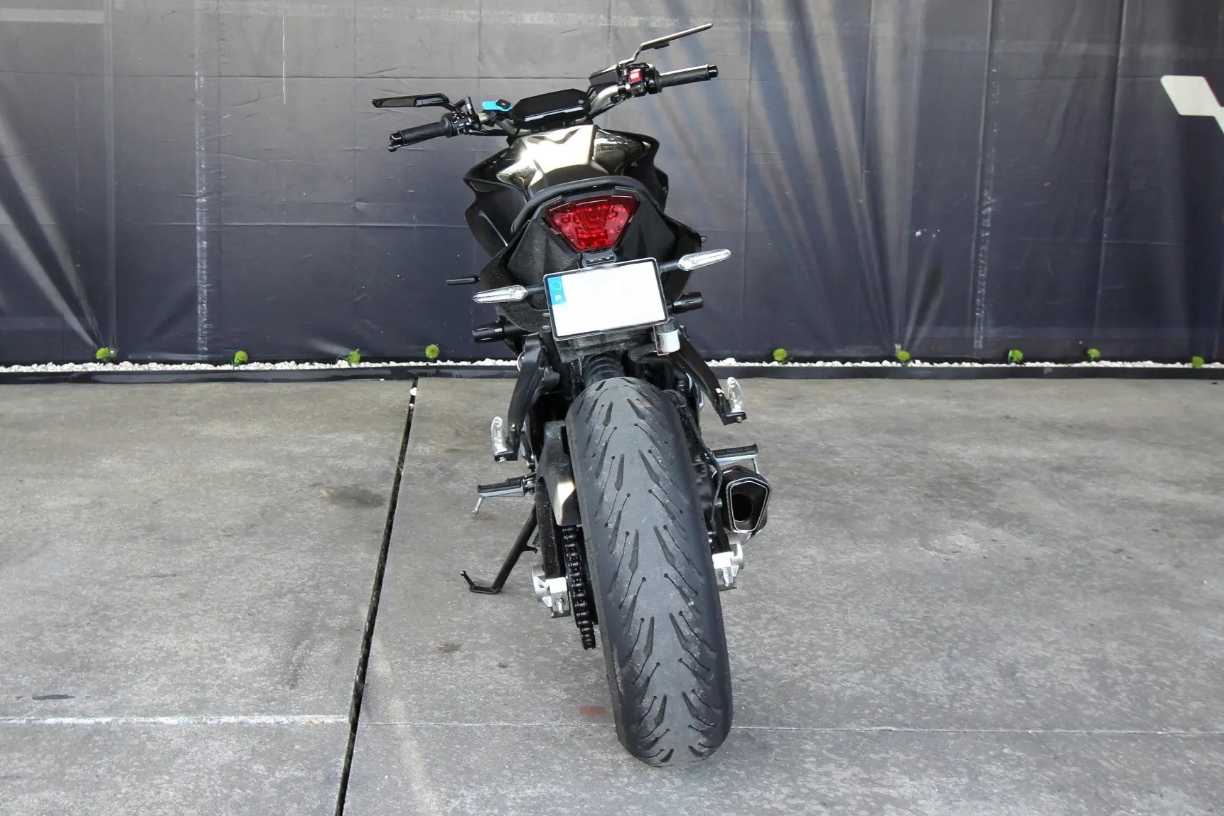 Yamaha MT-07 3