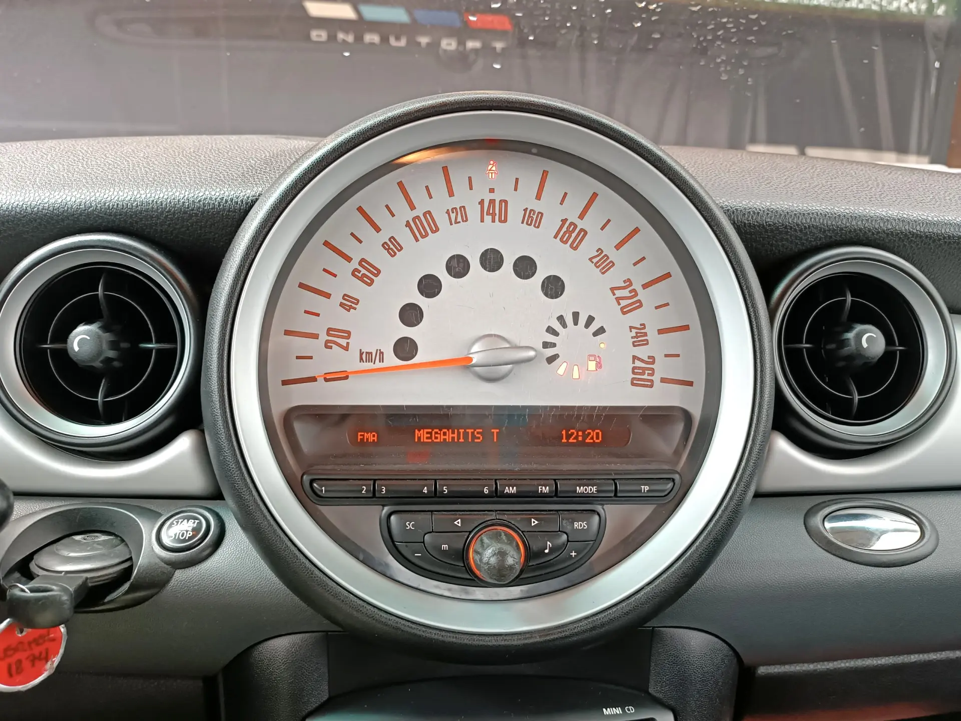 MINI 3 Portas Cooper D 7