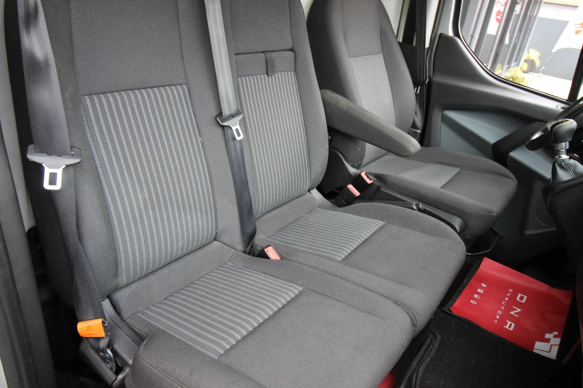 Ford Transit Custom CUSTOM V362 16
