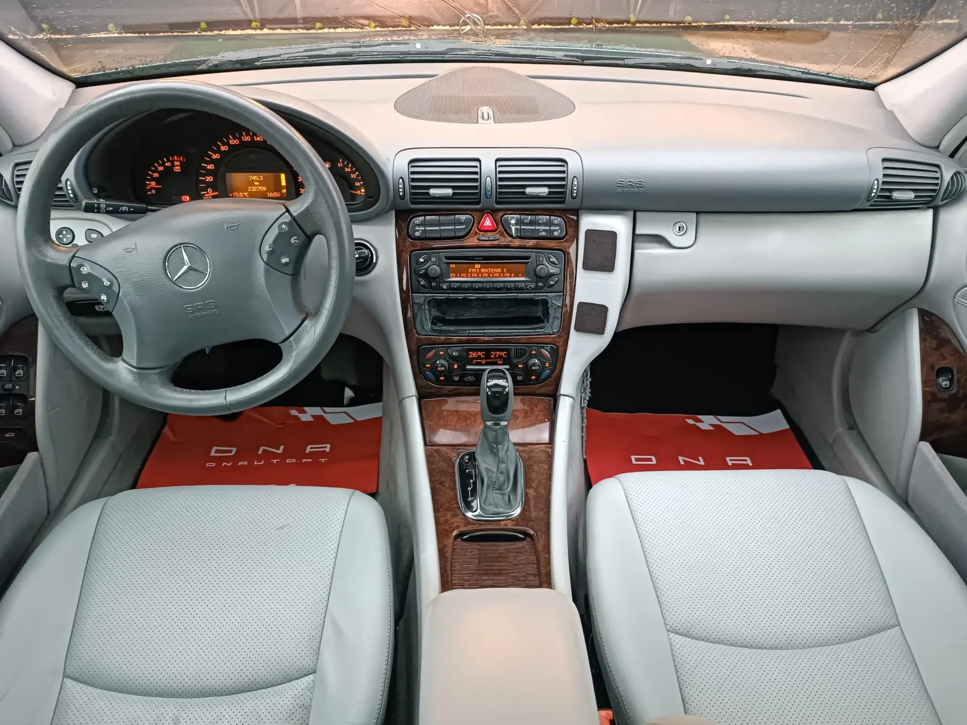 Mercedes-Benz C 220 CDI Elegance Aut. 31