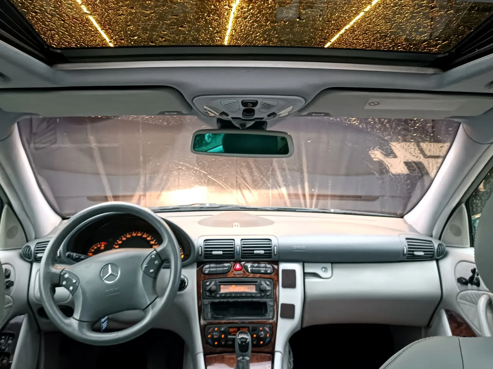 Mercedes-Benz C 220 CDI Elegance Aut. 5