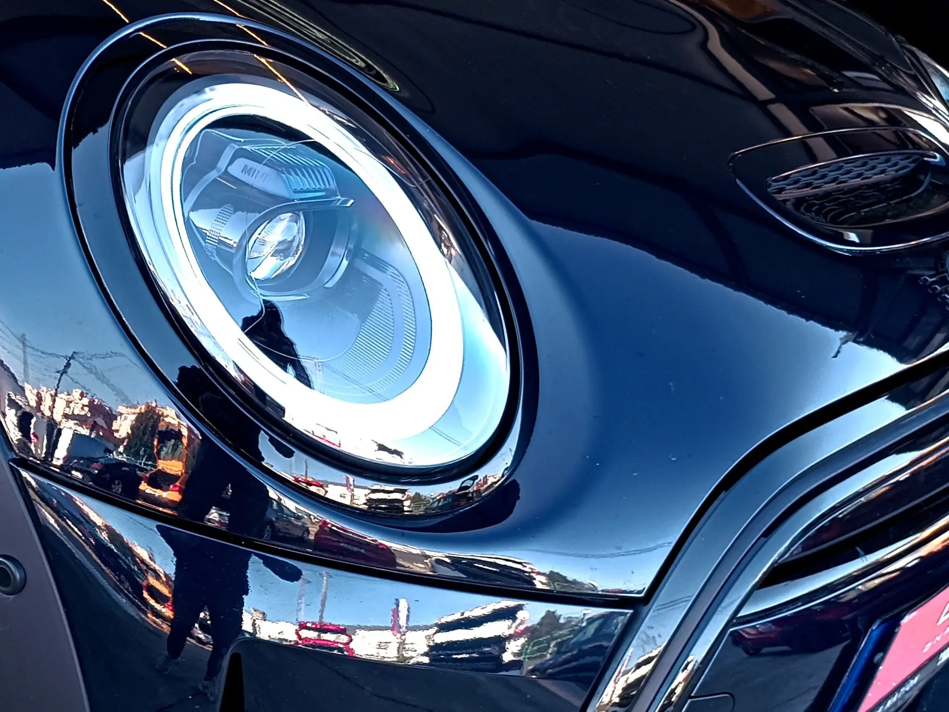 MINI Coupé Cooper SE 12