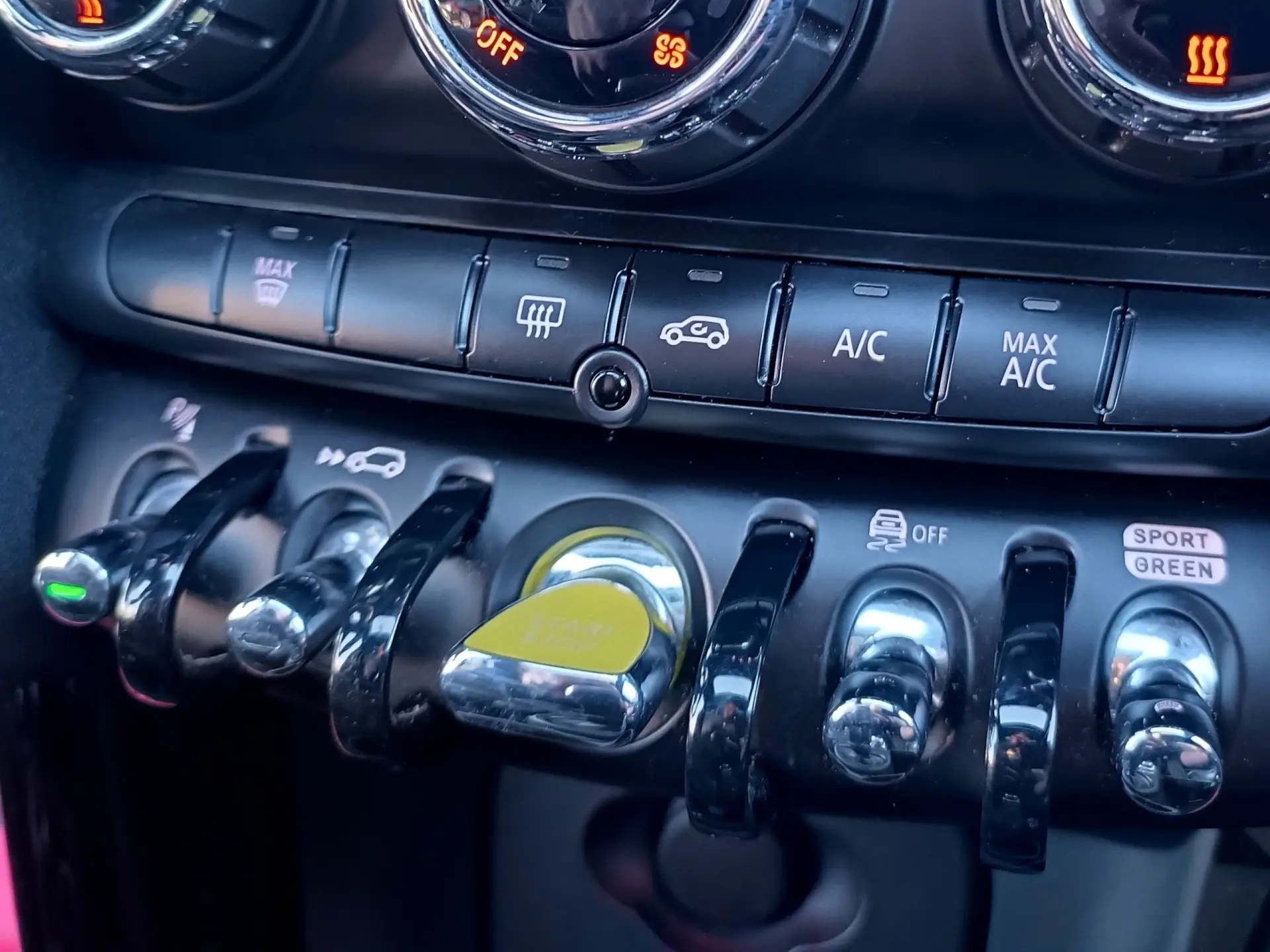 MINI Coupé Cooper SE 17