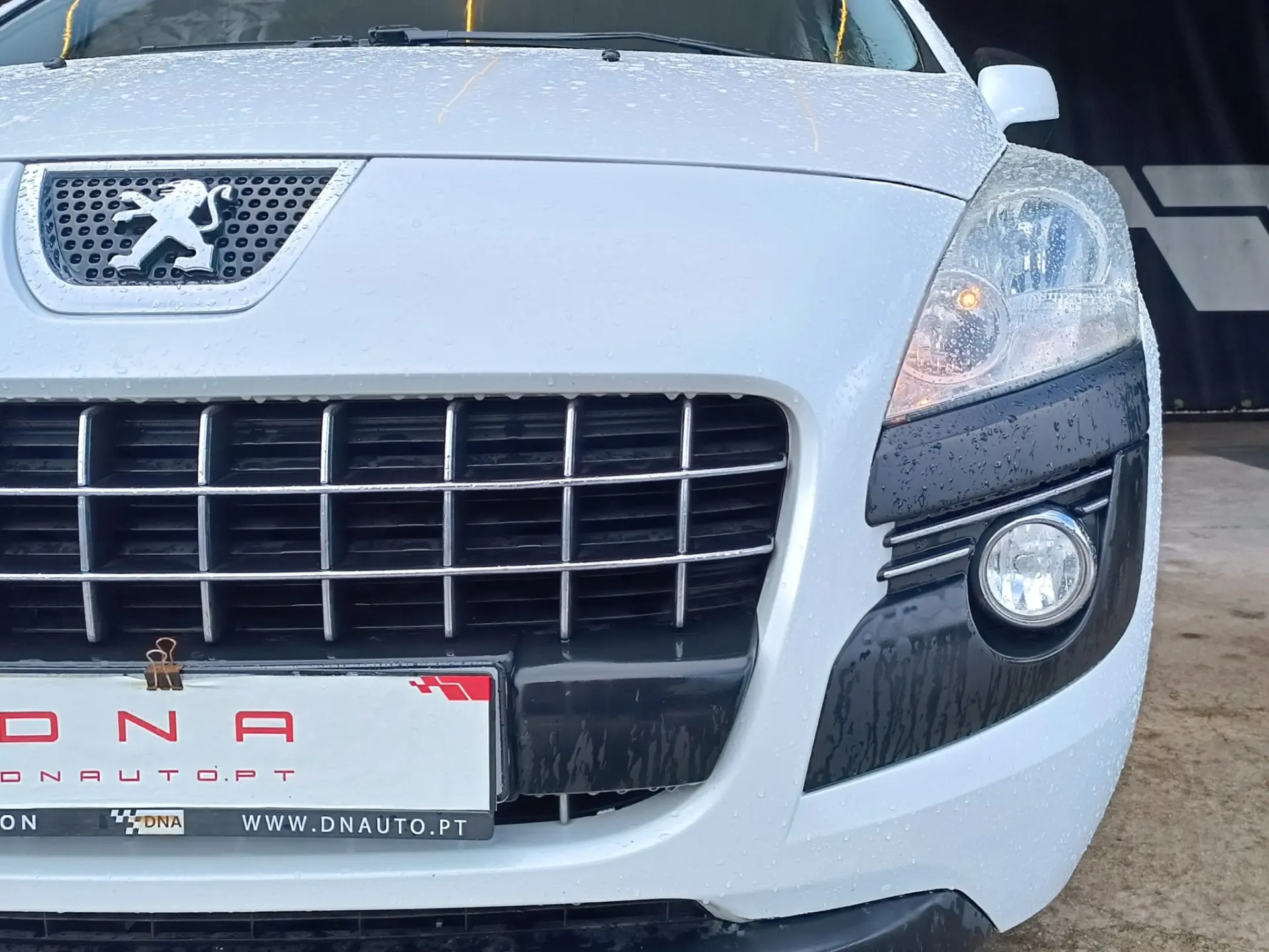 Peugeot 3008 1.6 HDi Premium 16