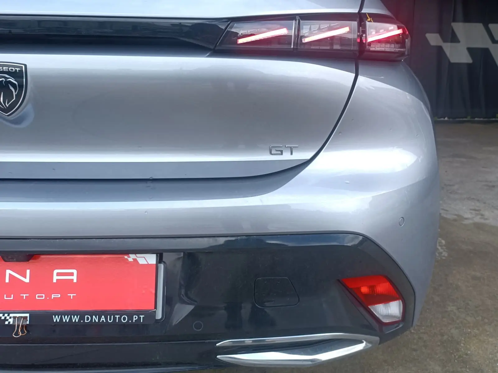 Peugeot 308 1.2 PureTech GT Pack EAT8 14