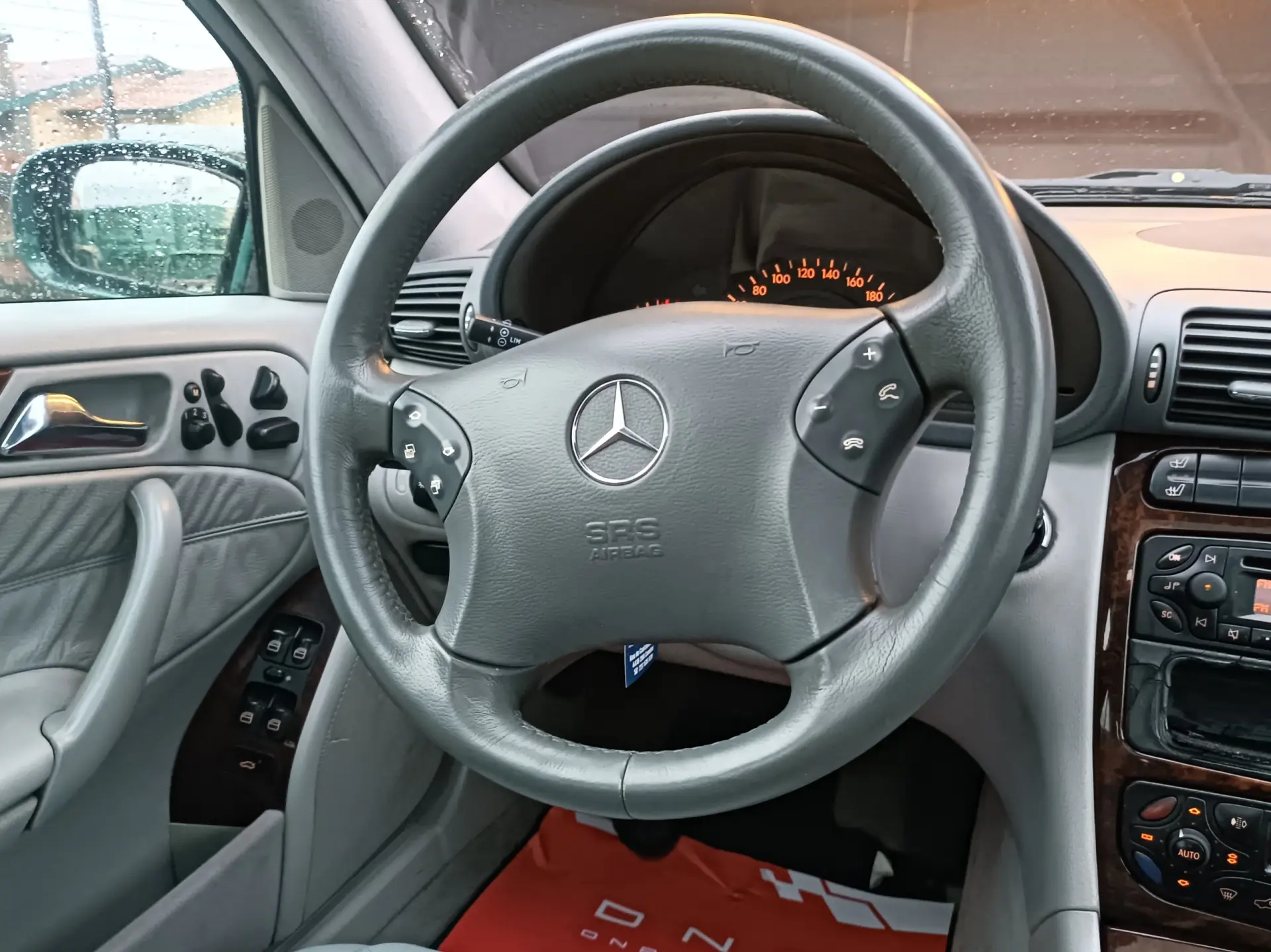 Mercedes-Benz C 220 CDI Elegance Aut. 32