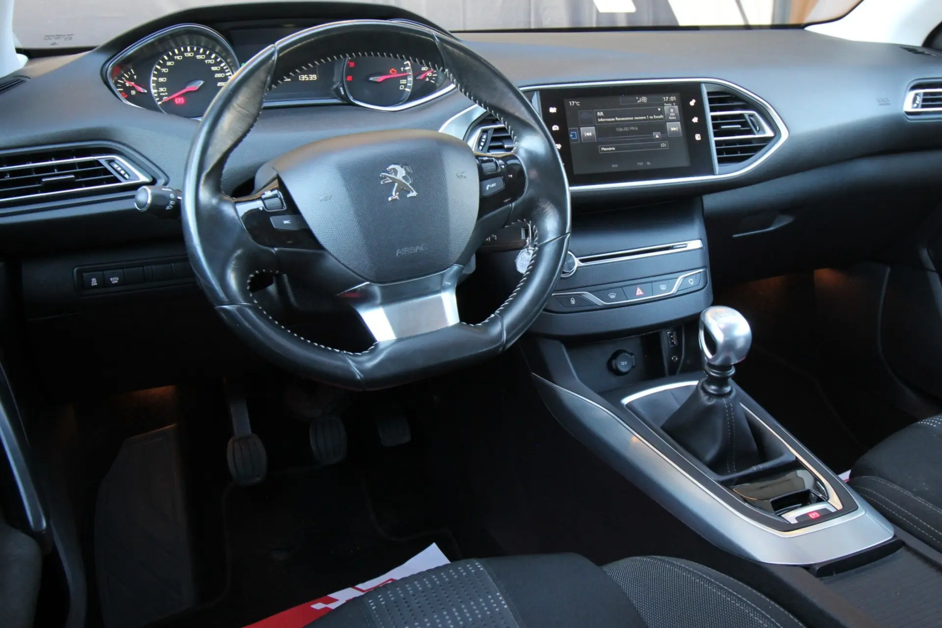 Peugeot 308 SW 1.6 BlueHDi Allure 10