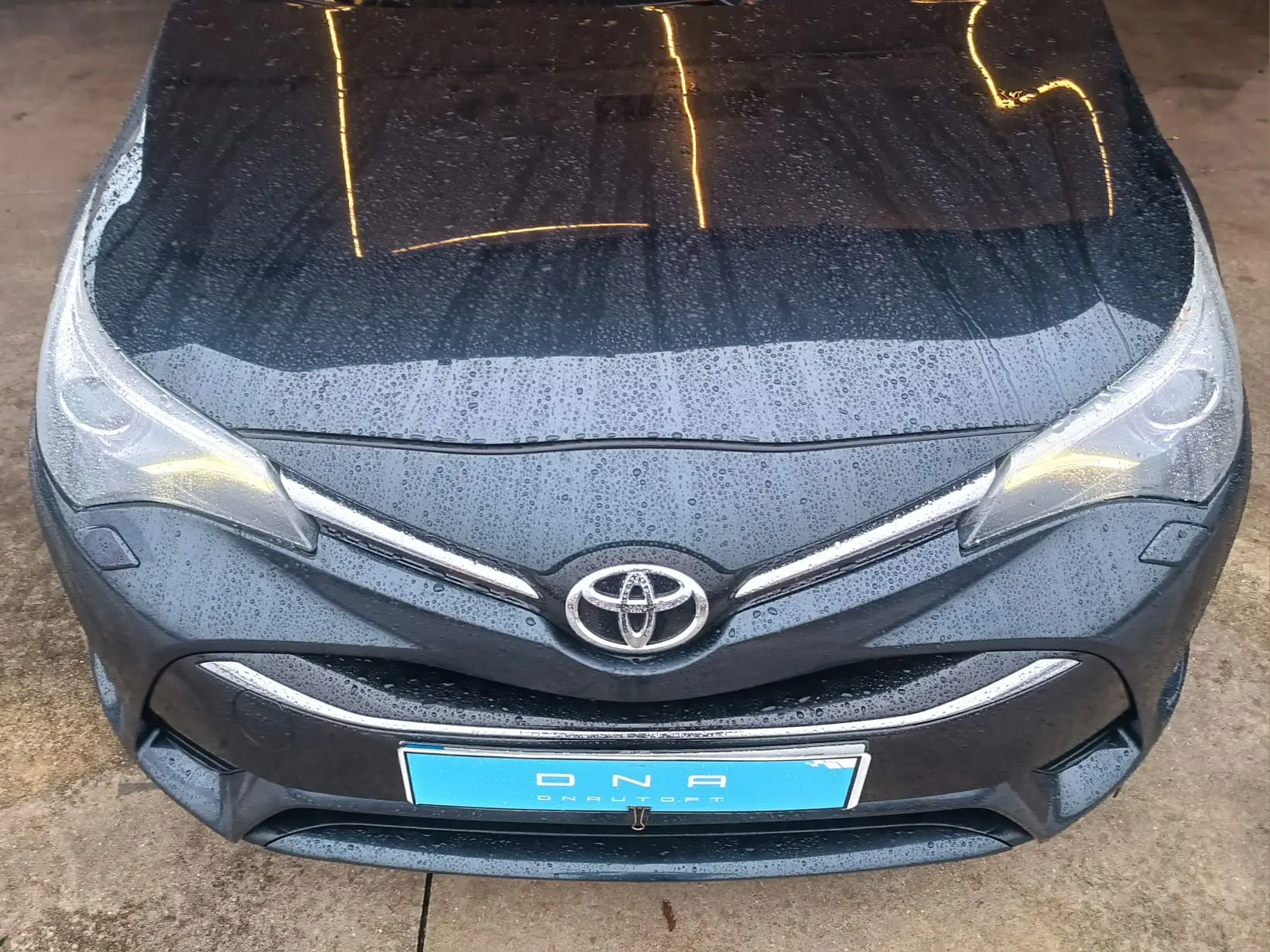 Toyota Avensis Touring Sports 2.0 D-4D Exclusive+GPS 16