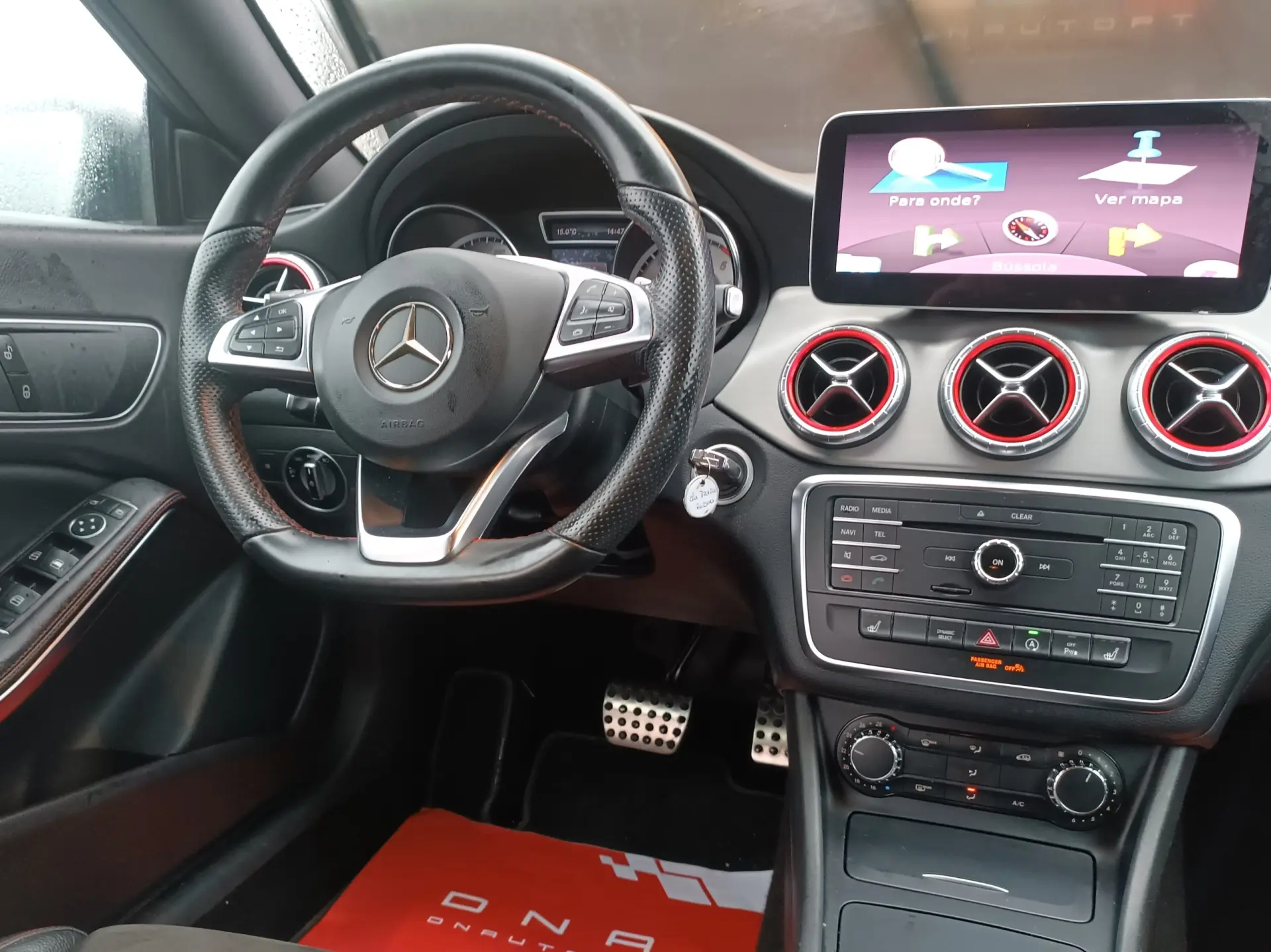 Mercedes-Benz CLA 220 d Shooting Brake AMG Line Aut. 24