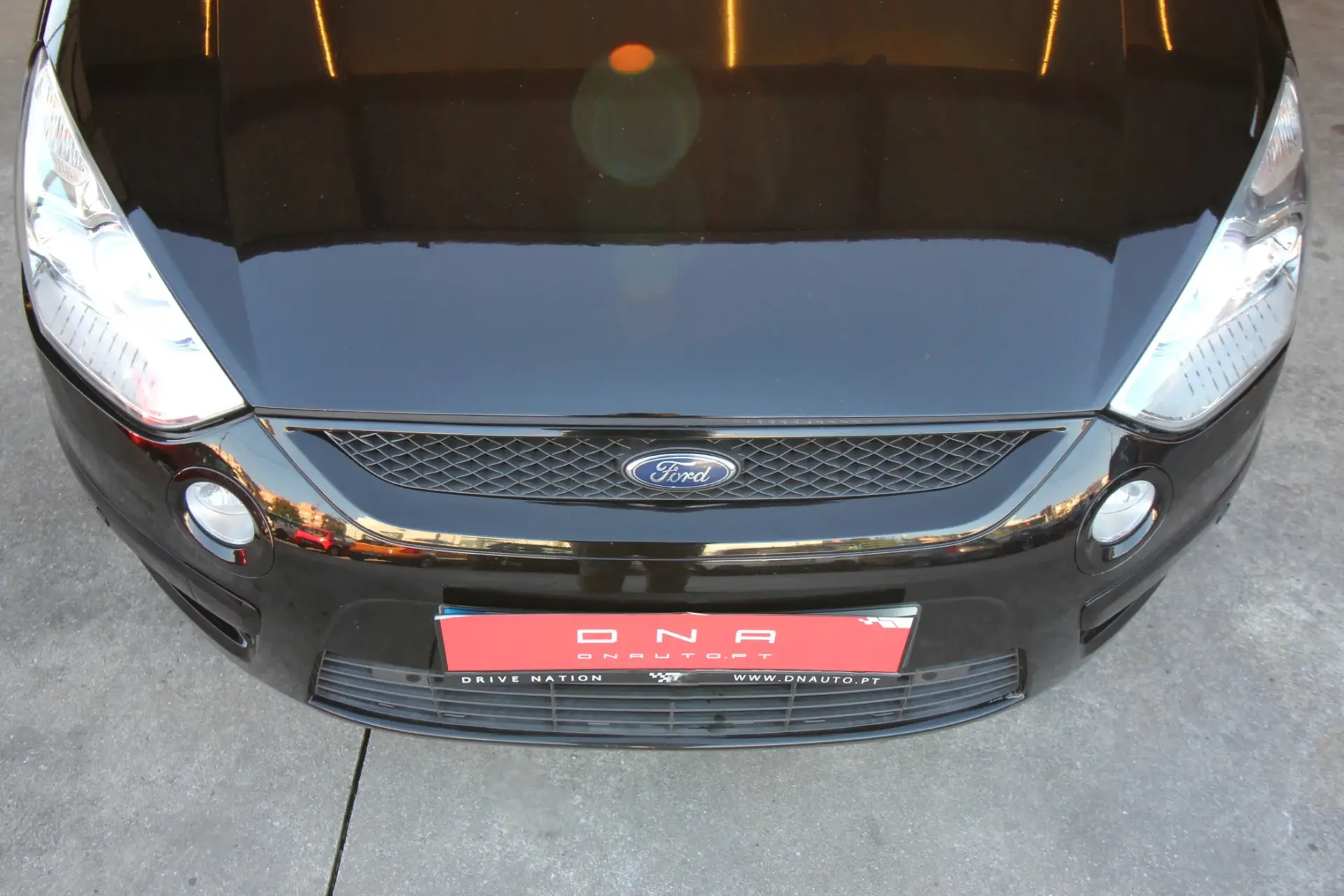 Ford S-Max 2.0 TDCi Titanium 7L 15