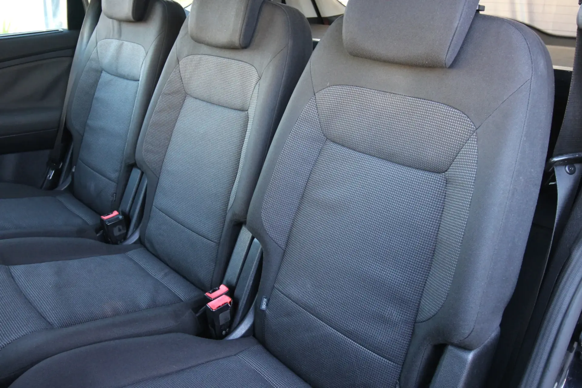 Ford S-Max 2.0 TDCi Titanium 7L 20