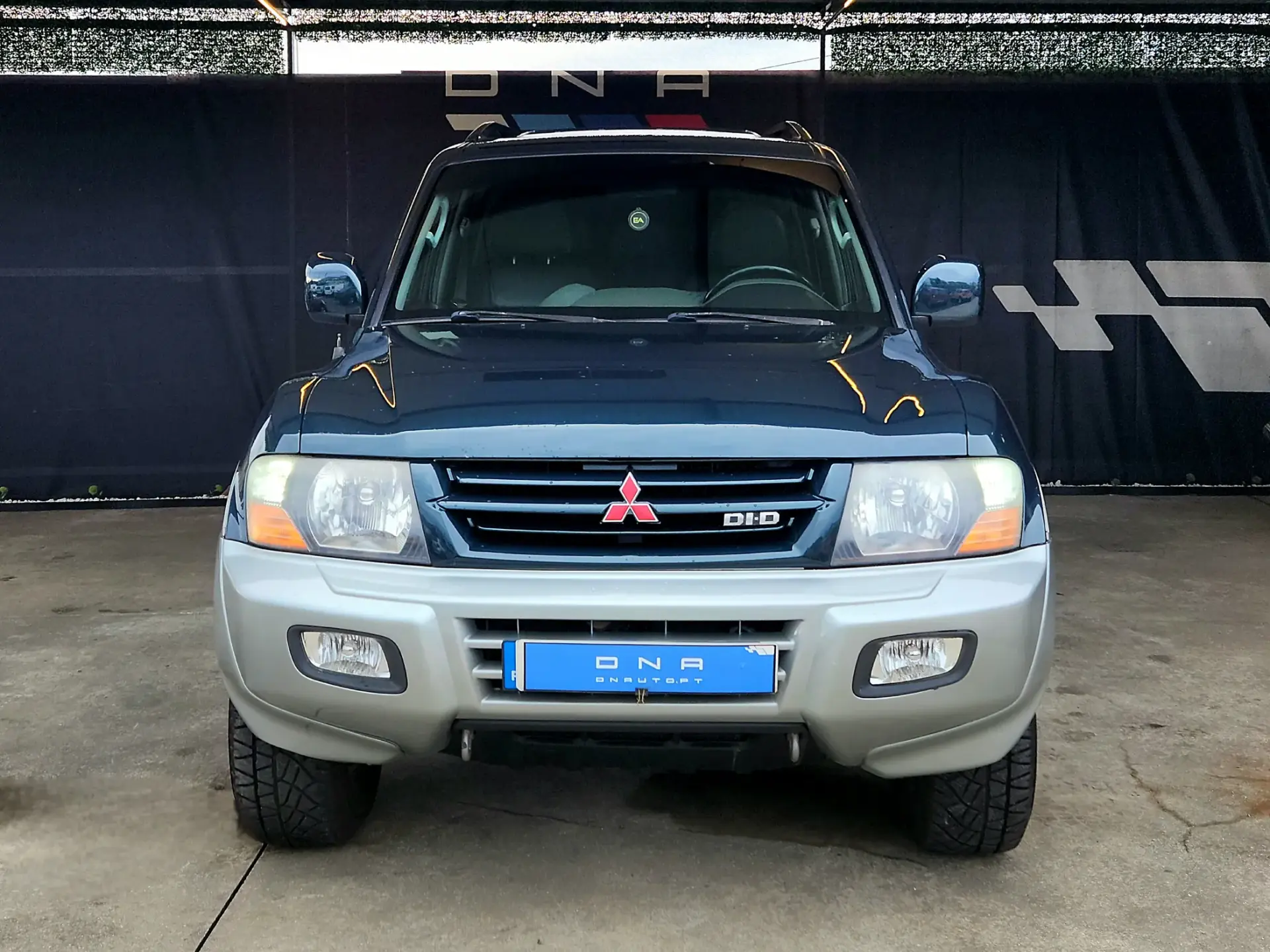 Mitsubishi Pajero 3.2 DI-D GLS ABS+CA+TA 2