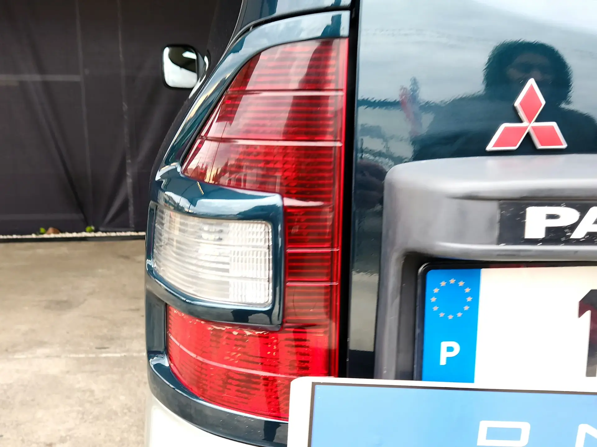 Mitsubishi Pajero 3.2 DI-D GLS ABS+CA+TA 16