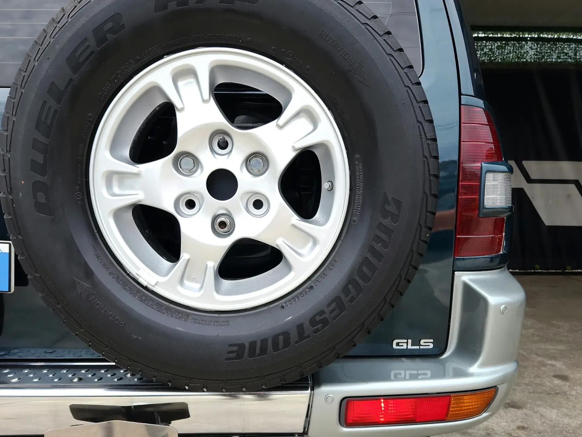 Mitsubishi Pajero 3.2 DI-D GLS ABS+CA+TA 18