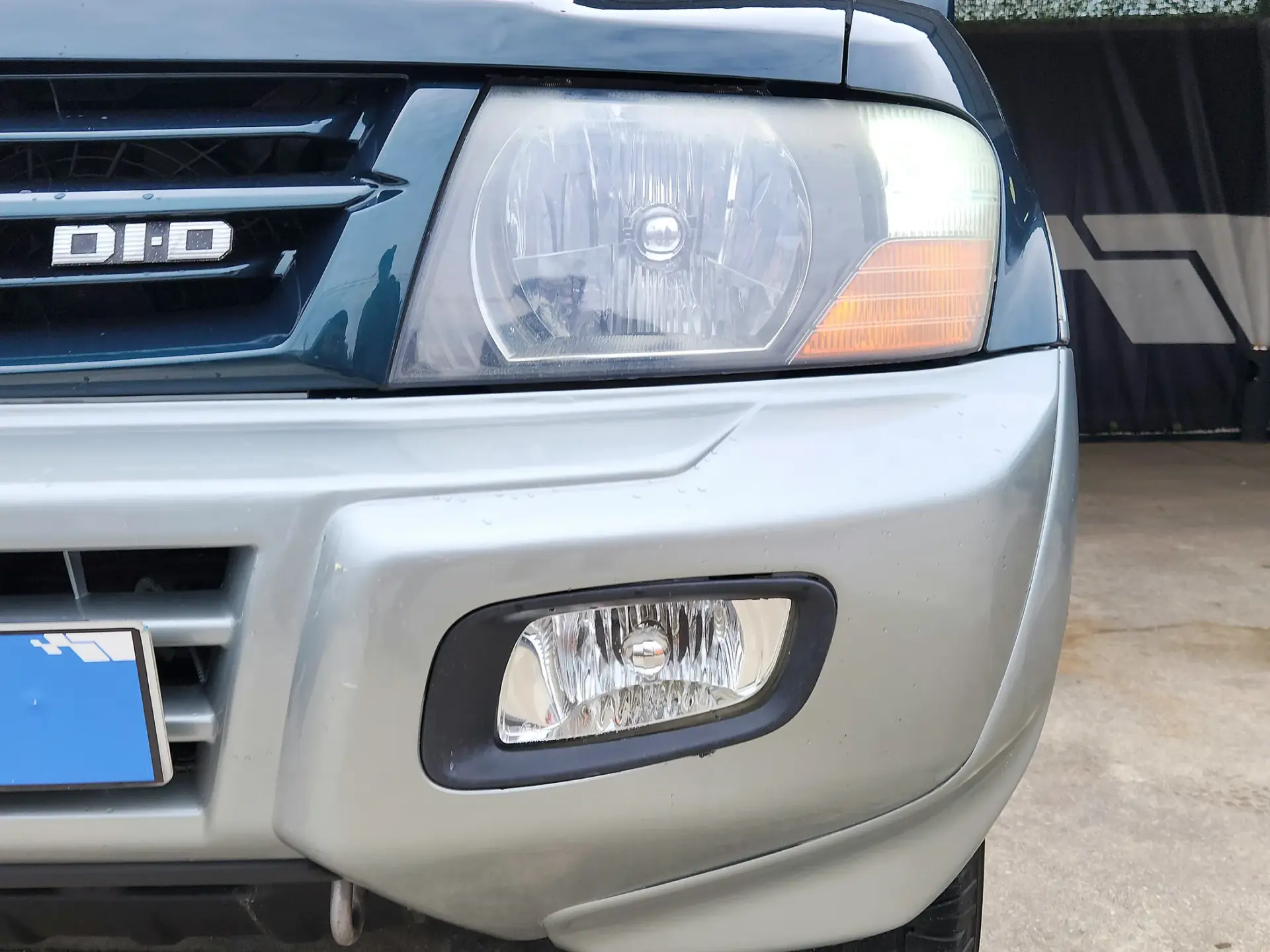 Mitsubishi Pajero 3.2 DI-D GLS ABS+CA+TA 30