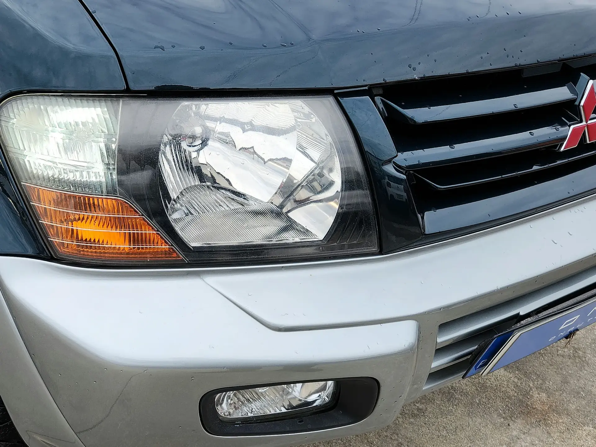 Mitsubishi Pajero 3.2 DI-D GLS ABS+CA+TA 32